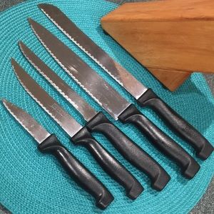 Knife set IKEA